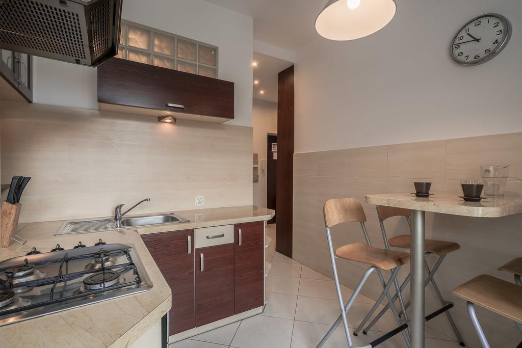 Rentplanet - Apartament Kosciuszki ヴロツワフ エクステリア 写真