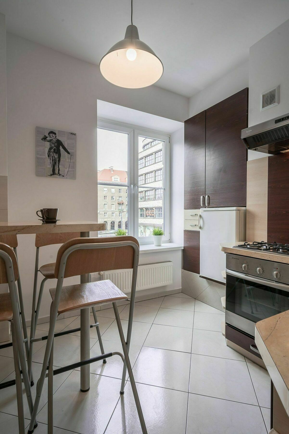 Rentplanet - Apartament Kosciuszki ヴロツワフ エクステリア 写真